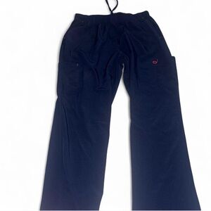 Women's Navy Blue scrubs